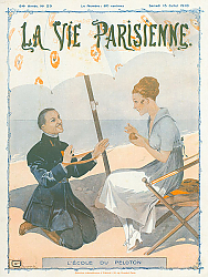Постер L'ecole du Peloton 1