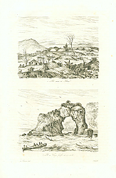 Постер Pa Rune de Paroa, Pa ou Village Fortifie sur un Rocher 1