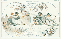 Постер L'eternelle Romance