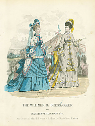 Постер The Milliner and Dressmaker №11