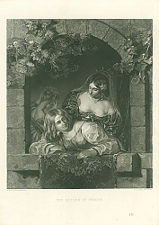 Постер The Brides of Venice 1