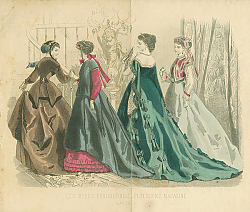 Постер May, 1867