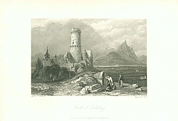 Постер Castle of Godesburg