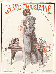 Постер La Vie Parisienne 4