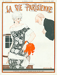 Постер La Vie Parisienne №5