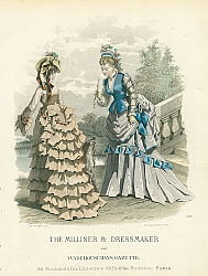 Постер The Milliner and Dressmaker №10