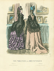 Постер The Milliner and Dressmaker №2