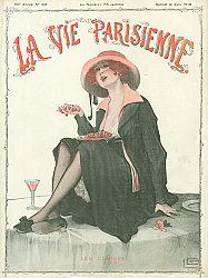 Постер Les Cerises 1