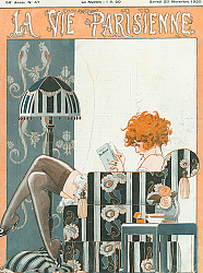 Постер La Vie Parisienne №13 1