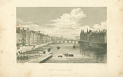 Постер Pont au Chance