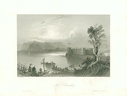 Постер Fort Chambly