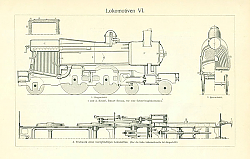 Постер Locomotiven VI