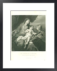 Постер The Marriage of St. Catherine 1