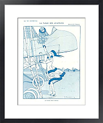Постер La Fleur Des Aviateurs 1