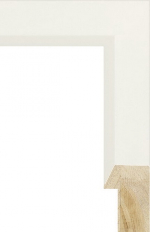 Багетная рама 816_32BIANCO