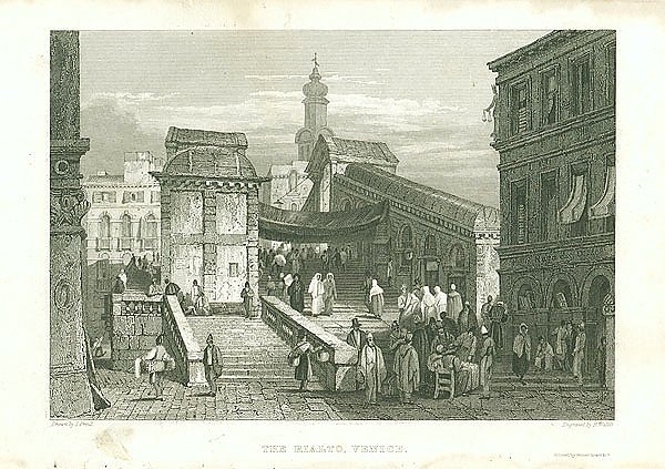 The Rialto, Venice