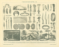 Постер Urgeschichte II