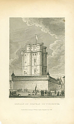 Постер Donjon du Chateau de Vincennes