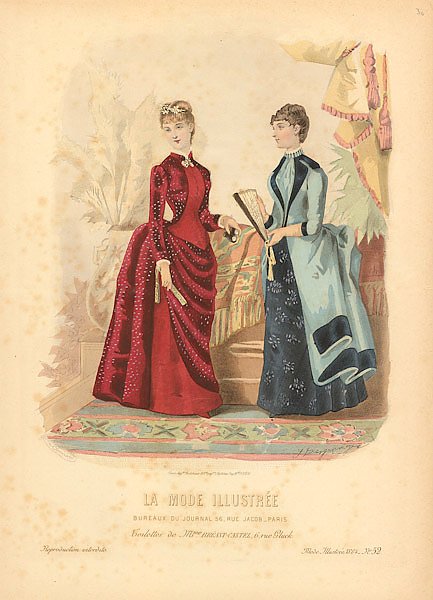 La Mode Illustre #3 1