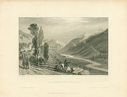 Постер La Traverse, Val Prajelas