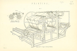 Постер Printing I