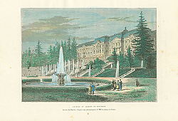 Постер Chateau et Jardins de Pererhof 2