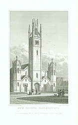 Постер New Church, Haggerstone