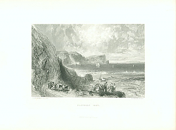 Постер Clovelly Bay