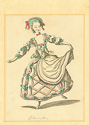 Постер Женская мода №23 1