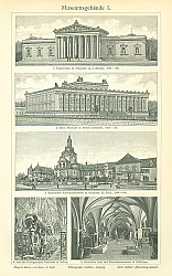 Постер Музеи Германии I