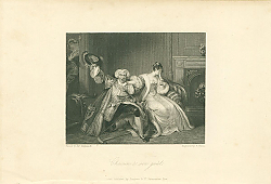 Постер Chacum a son gout