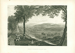 Постер Kirbry Lonsdale Church Yard