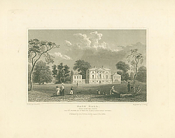 Постер Hare Hall, Near Romford, Essex