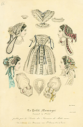 Постер Le Petit Messager №1