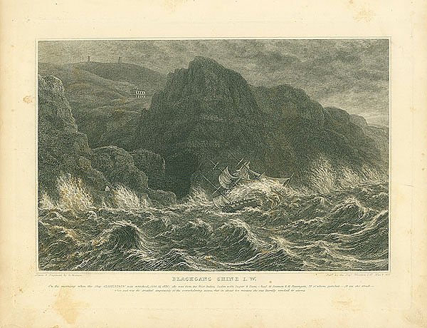 Blackgang Chine I.W.