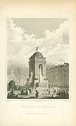 Постер Fontaine des Innocens