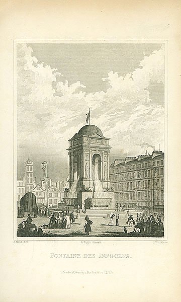 Fontaine des Innocens