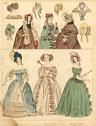 Постер MODES DE PARIS #8 1