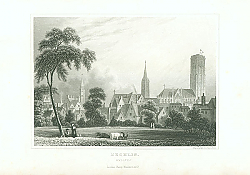 Постер Mechlin 1