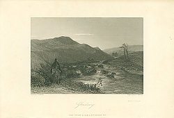 Постер Glendearg