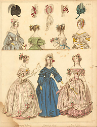 Постер MODES DE PARIS #7 1