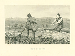 Постер Net Fishing