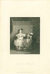 Постер My Aunt Mansfield