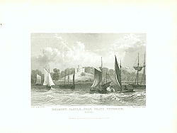 Постер Belmont Castle, Near Grays Thurrock, Essex 1 Постер Belmont Castle, Near Grays Thurrock, Essex 1