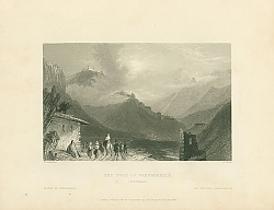 Постер The Fort of Fenestrelle (Val-Clusone) Постер The Fort of Fenestrelle (Val-Clusone)