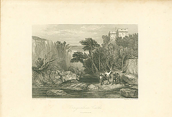 Постер Graignethan Castle