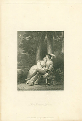 Постер The German Lovers