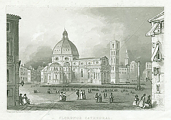 Постер Florence Cathedral