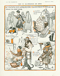 Постер Par Io Au_Dessous de Zero 1