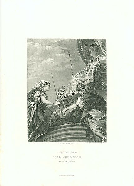 Paul Veronese. Venice Triumphant